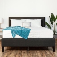 Full Size&nbsp;10in Dual Layered Mattress w/ Gel Memory Foam. NEW&nbsp;