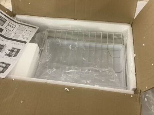 3 Tier Dish Drying Rack