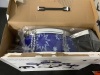 11-Piece Kids Beginner Drum Percussion Musical Instrument Toy Set - 2