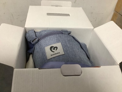 Baby Carrier Hip Seat