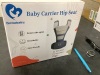 Baby Carrier Hip Seat - 2