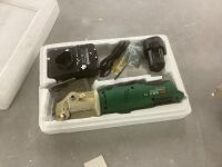 Cordless Electric Scissors 12v Rotary Cutter&nbsp;- Battery Doesn't Fit&nbsp;