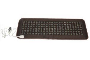 Portable Natural Jade Negative Ions InfraRed Pad Stone Heating Mat