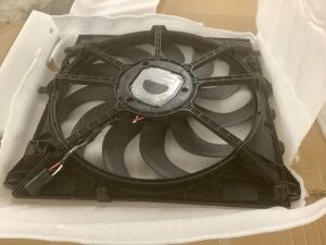 Radiator Cooling Fan 