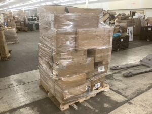 Pallet of Automotive Light Assemblies - Uninspected