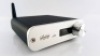 Sabaj Small Desktop Stereo Audio Digital Amplifier AMP with Bluetooth USB Optical Input