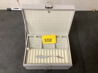 Jewelry Box w/ Storage