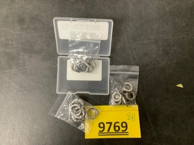 Stainless Steel Assorted Jewelry