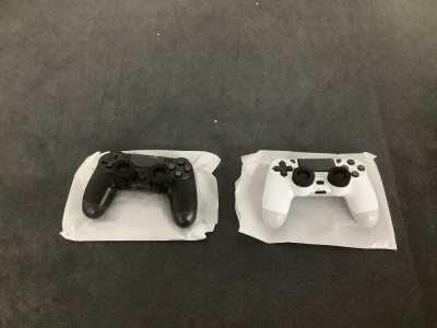 2 Pack of Wireless Controllers