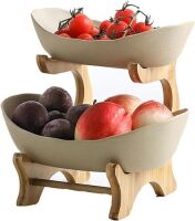 2 Tier Fruit Bowl&nbsp;