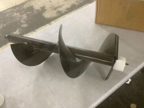 Earth Auger Bit