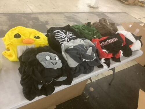 Lot of (8) Funziez! Adult Onesies - See Pics&nbsp;
