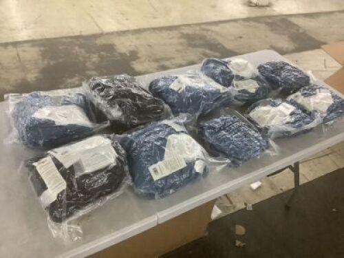 Lot of (10) Bath Robes