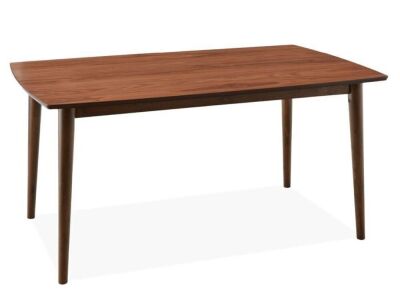 Wooden Dining Table  59" x 35.5" x 29.5"