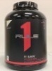 RuleOne&nbsp;R1 Gain Vanilla Creme&nbsp;Whey Protein, New, Sold As-is