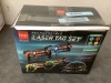 Set of 4 Rechargeable Laser Tag Blasters w/ Docking Station, No Vests Needed - 3
