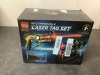 Set of 4 Rechargeable Laser Tag Blasters w/ Docking Station, No Vests Needed - 3