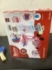Play Doctor Kit for Kids, Boys & Girls with 17 Accessories, Mobile Cart - 3