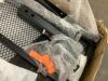VEVOR 45.3" x 25.6" Iron Hitch Cargo Rack with Folding Ramp, Stabilizer and Straps, 500LBS, Fit 2" Hitch Receiver - 4