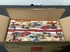 Set of 2 1/18 Scale RC Remote Control Transforming Robot Car Toys - 2