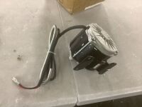 500W 36V Gear Reduction Electric Motor
