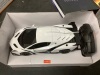 1/24 Kids RC Lamborghini Veneno Racing Car Toy w/ Lights, Shock Suspension - 2