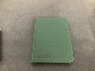 Premium Zip Binder for 360 Cards