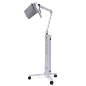 LED Face Mask, 7 Color PDT LED Photon Lamp Facial Body Therapy Touch Screen 