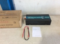 4000W Pure Sine Wave Power Inverter