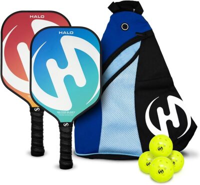 Halo Aurora V1 Pickleball Set