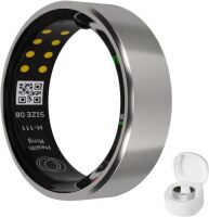 Smart Ring Health Tracker