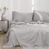 Simple&Opulence Belgian Linen Sheet Set