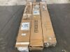 Lot of (3) Sliding Barndoor Kits - Uninspected - 8