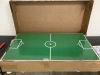 10-in-1 Combo Game Table Set w/ Pool, Foosball, Ping Pong, Chess - 2x4ft - 2