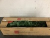 Premium Artificial Spruce Christmas Tree w/ Foldable Metal Base -6ft - 2
