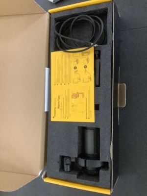 Gaming USB Microphone With Noise Cancelling