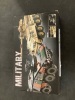 M1128 Mobile Gun System Boxer Armored Vehicle 896pcs Building Block Model - 3