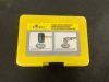 1.5 inch Tub Drain Extractor 1 inch extension Socket 6 Pcs Pipe Nipple Extractor Set - 2