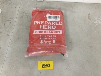 Fire Blanket