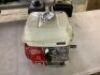 6.5HP 200cc Engine - For Parts or Repair, Grinds when String is Pulled - 6