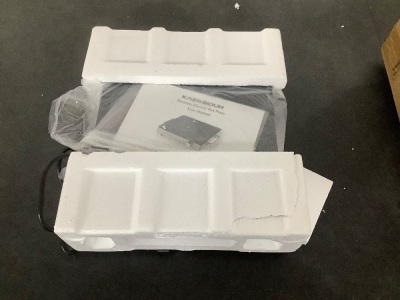 Portable Eletric Hot Plate