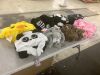 Lot of (8) Funziez! Adult Onesies - See Pics 