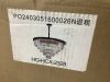 31.5" 5 Tier Crystal Chandelier - 8