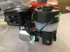 7.5HP 4-Stroke 212cc Outboard Motor - For Repair, Grinds when String is Pulled - 4