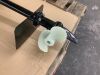 RATO 9HP 4-Stroke Outboard Motor - For Repair, String Doesn't Pull, Broken Oil Cap - 4
