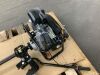 RATO 9HP 4-Stroke Outboard Motor - For Repair, String Doesn't Pull, Broken Oil Cap - 7