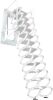 Pull Down Retractable Loft Ladder Stairs