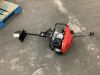 Outboard Engine Motor - Has Compression 