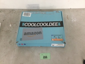 Coolcooldee Float Canopy