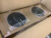 Klipsch 6-1/2" Commercial In-Ceiling Speakers, Black, Set of 2 - 3